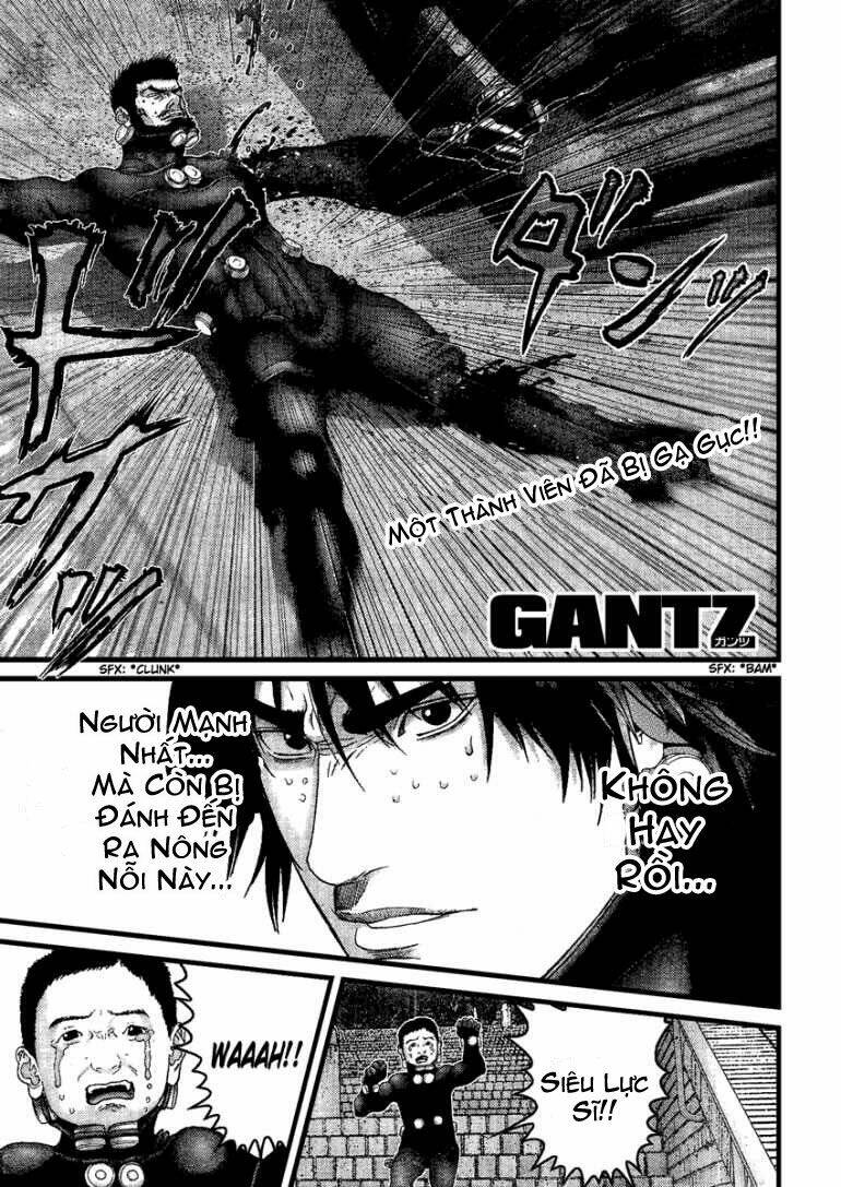 Gantz Tập 211 trang 1