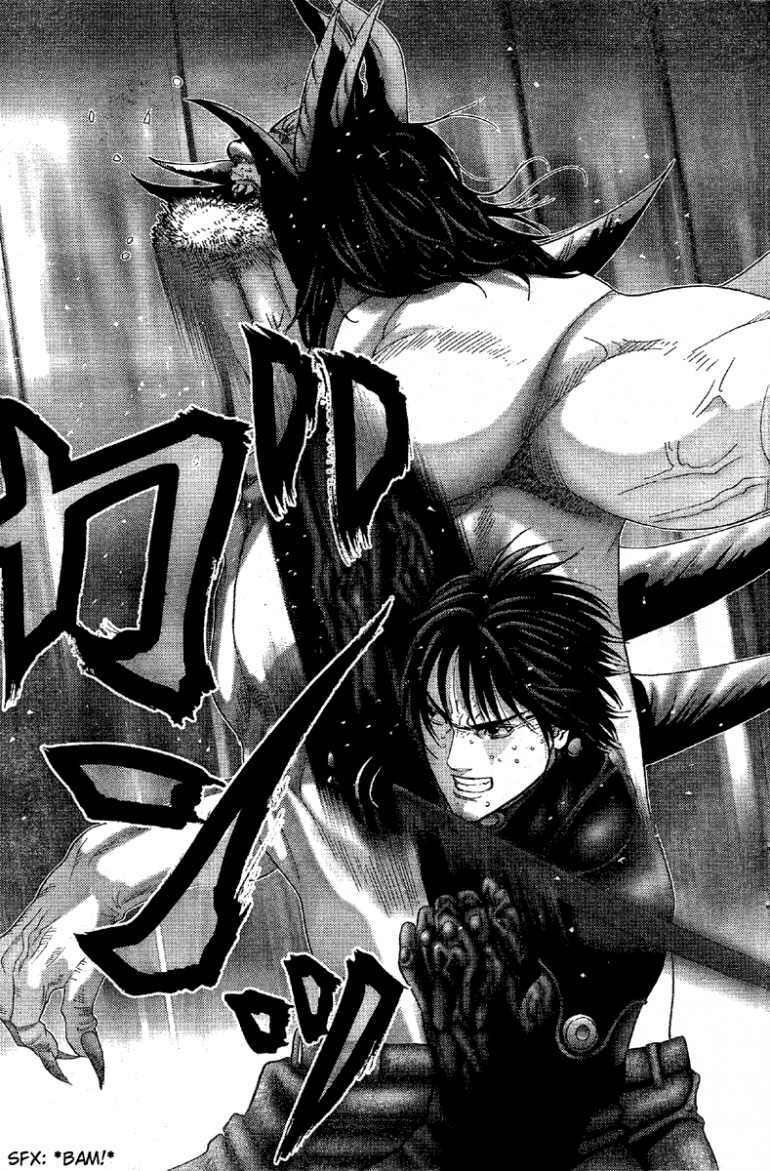 Gantz Tập 211 trang 11