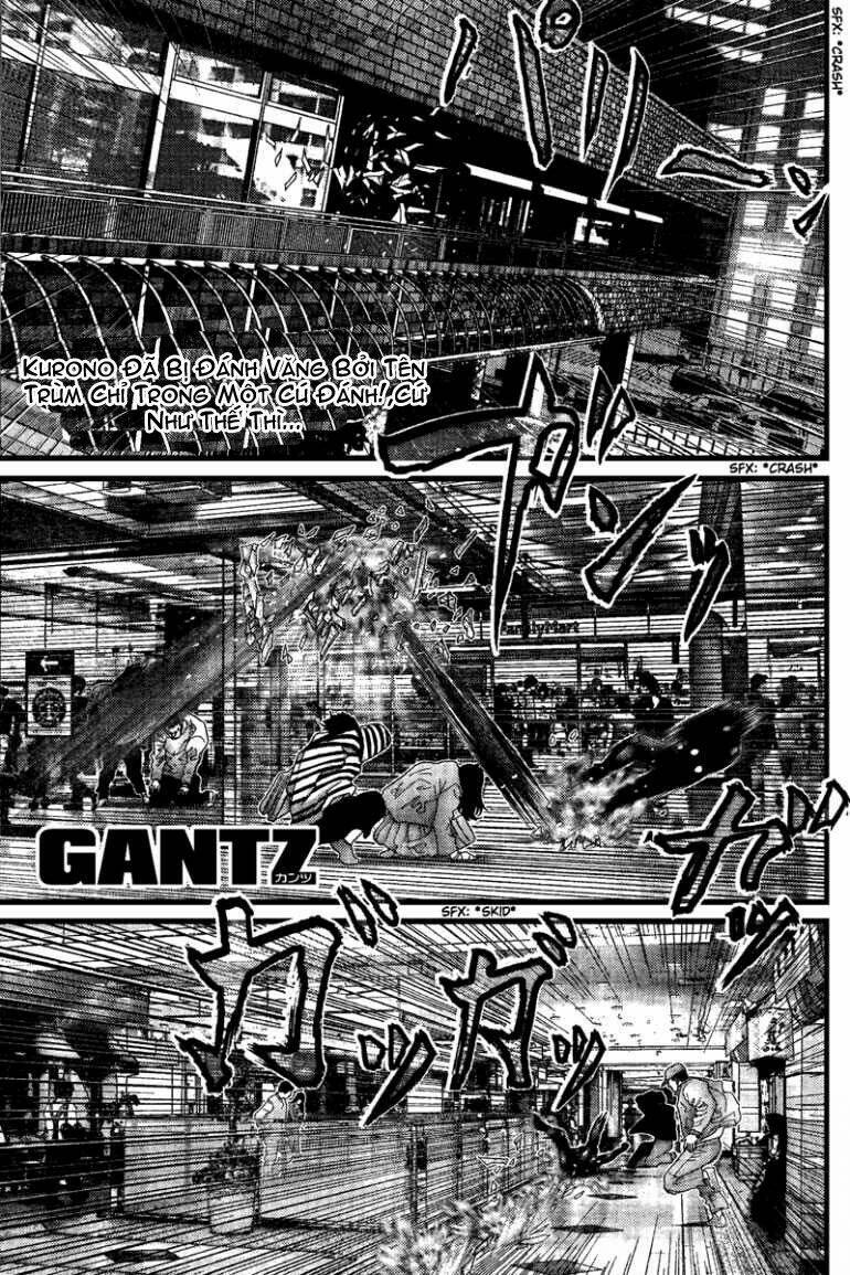 Gantz Tập 212 trang 1