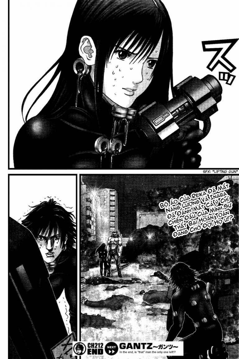 Gantz Tập 212 trang 18
