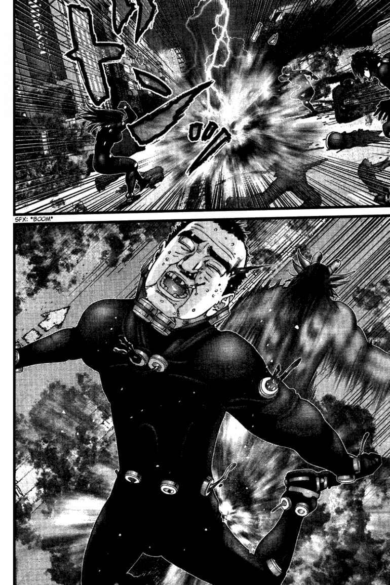 Gantz Tập 212 trang 10