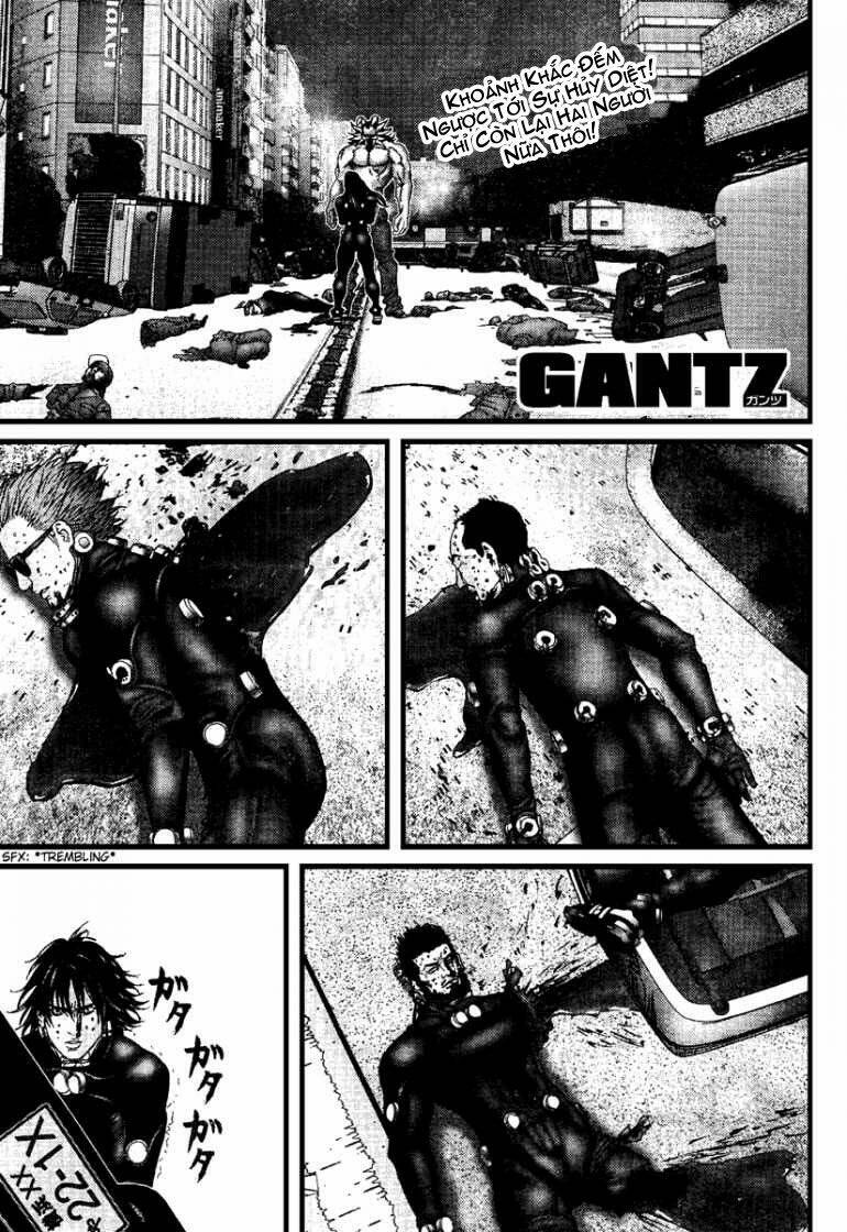 Gantz Tập 213 trang 1