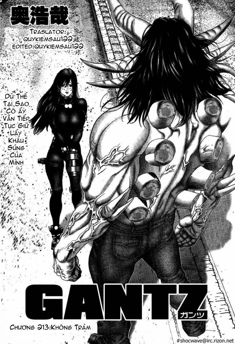 Gantz Tập 213 trang 2
