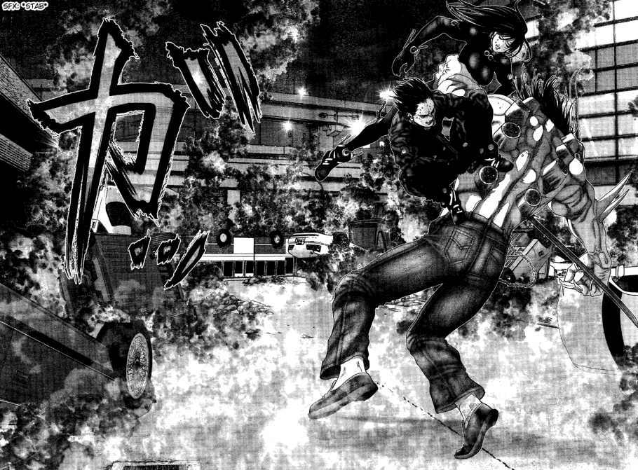 Gantz Tập 213 trang 12