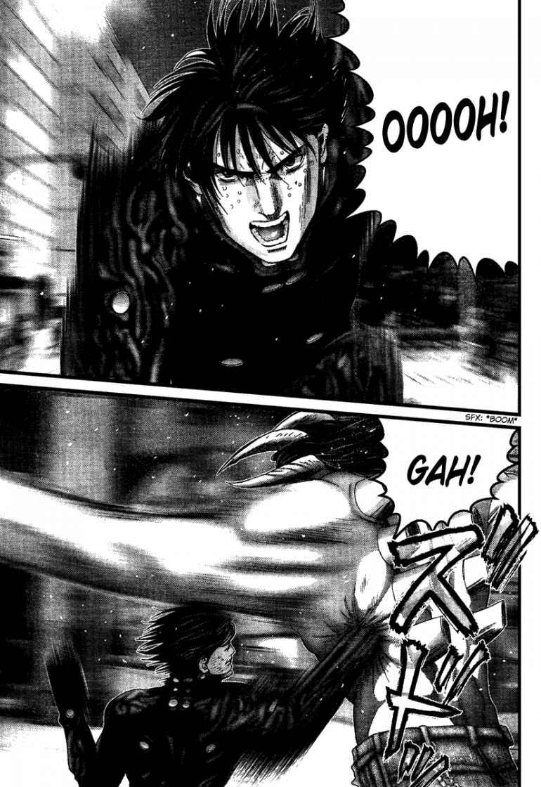 Gantz Tập 213 trang 14