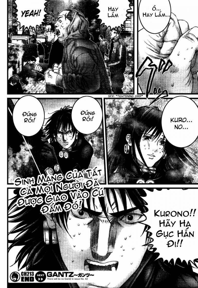 Gantz Tập 213 trang 17
