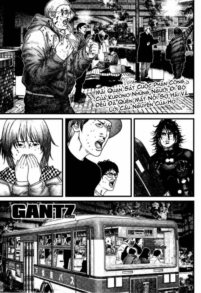 Gantz Tập 214 trang 1