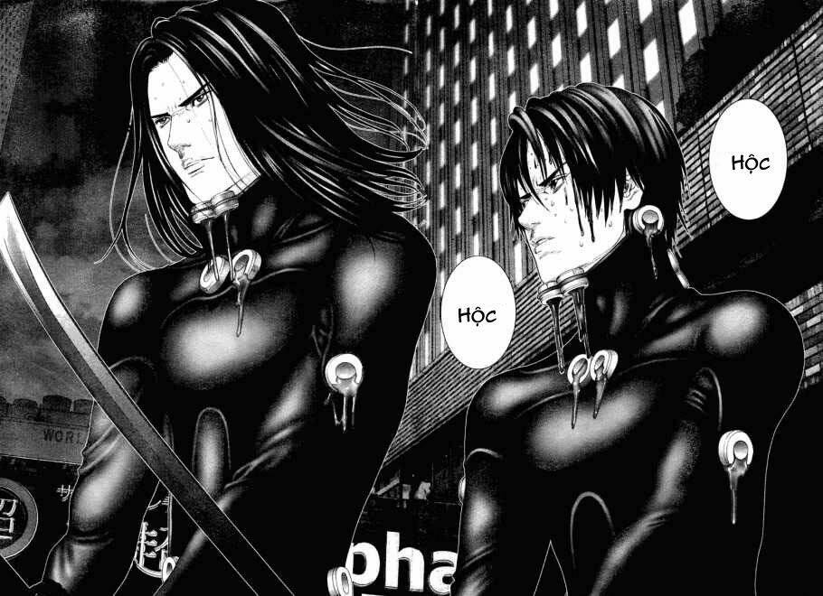 Gantz Tập 214 trang 13