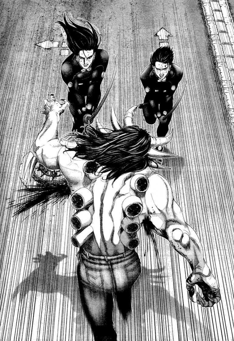 Gantz Tập 214 trang 15