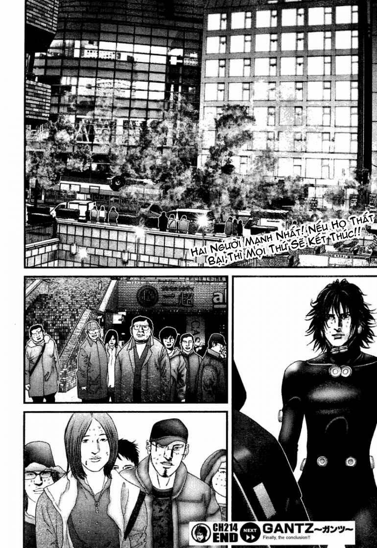Gantz Tập 214 trang 16