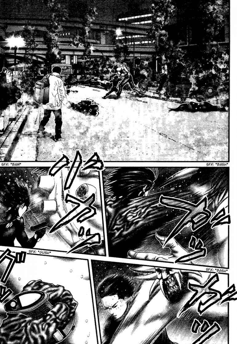 Gantz Tập 214 trang 3