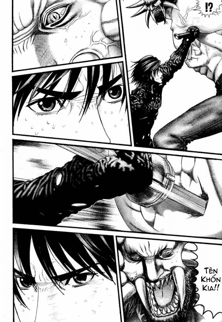 Gantz Tập 214 trang 4