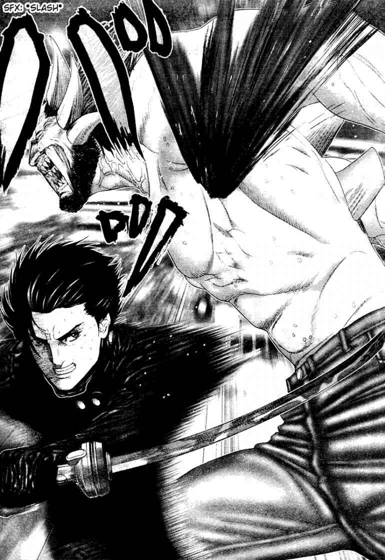 Gantz Tập 214 trang 5