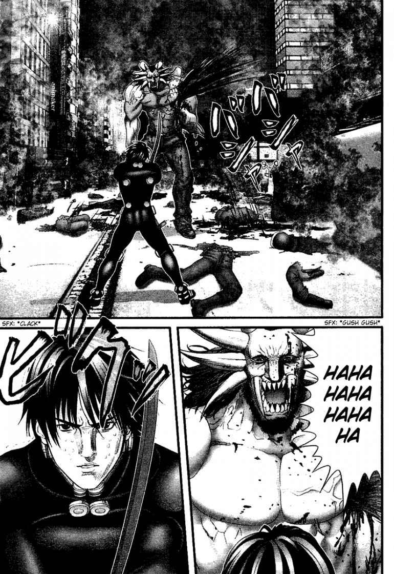 Gantz Tập 214 trang 7