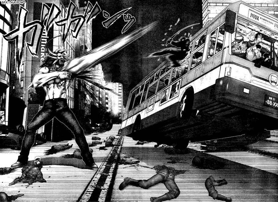 Gantz Tập 214 trang 8