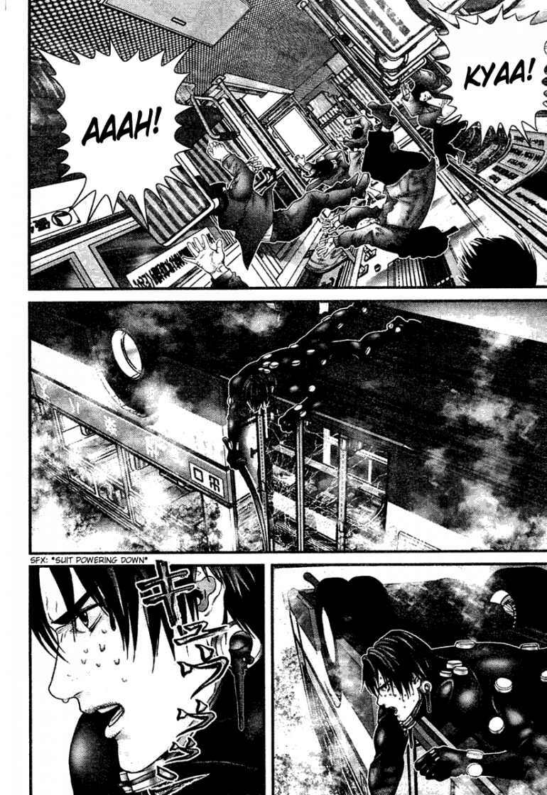 Gantz Tập 214 trang 9