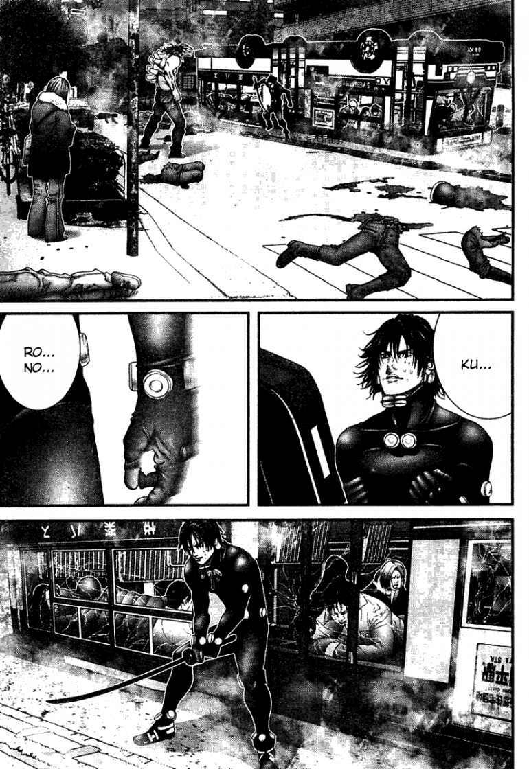 Gantz Tập 214 trang 10