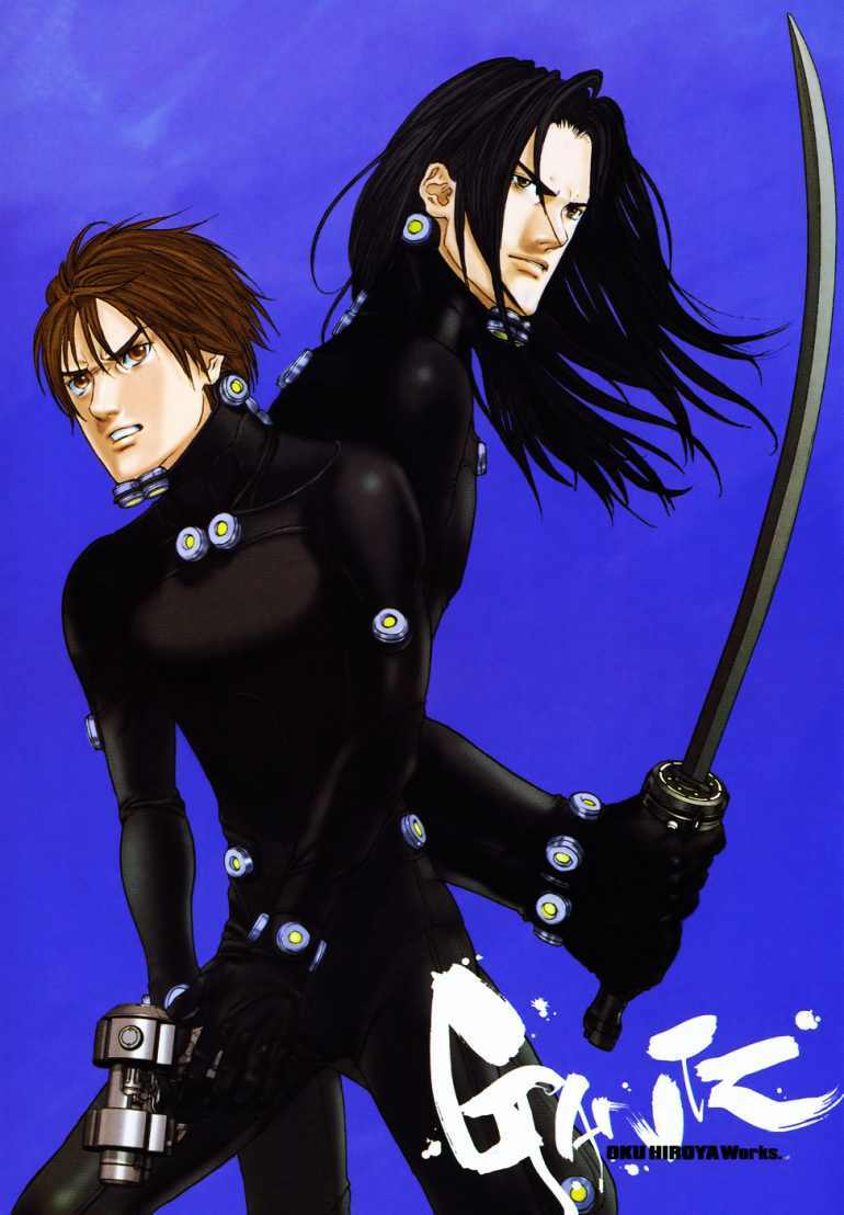 Gantz Tập 215 trang 2