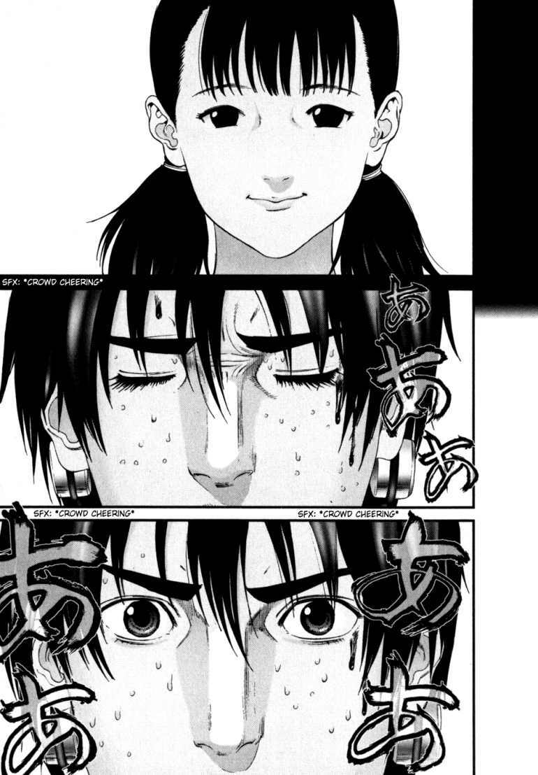 Gantz Tập 215 trang 11