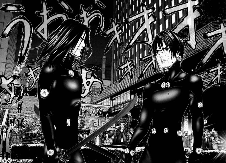 Gantz Tập 215 trang 12