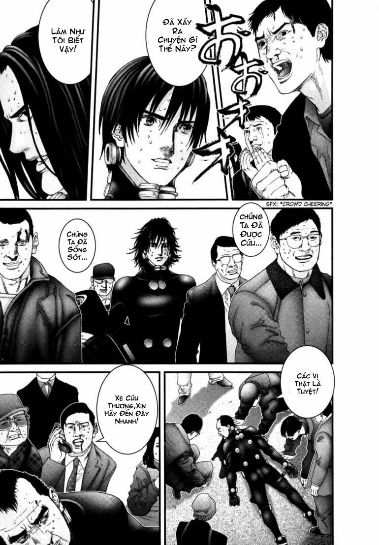 Gantz Tập 215 trang 14