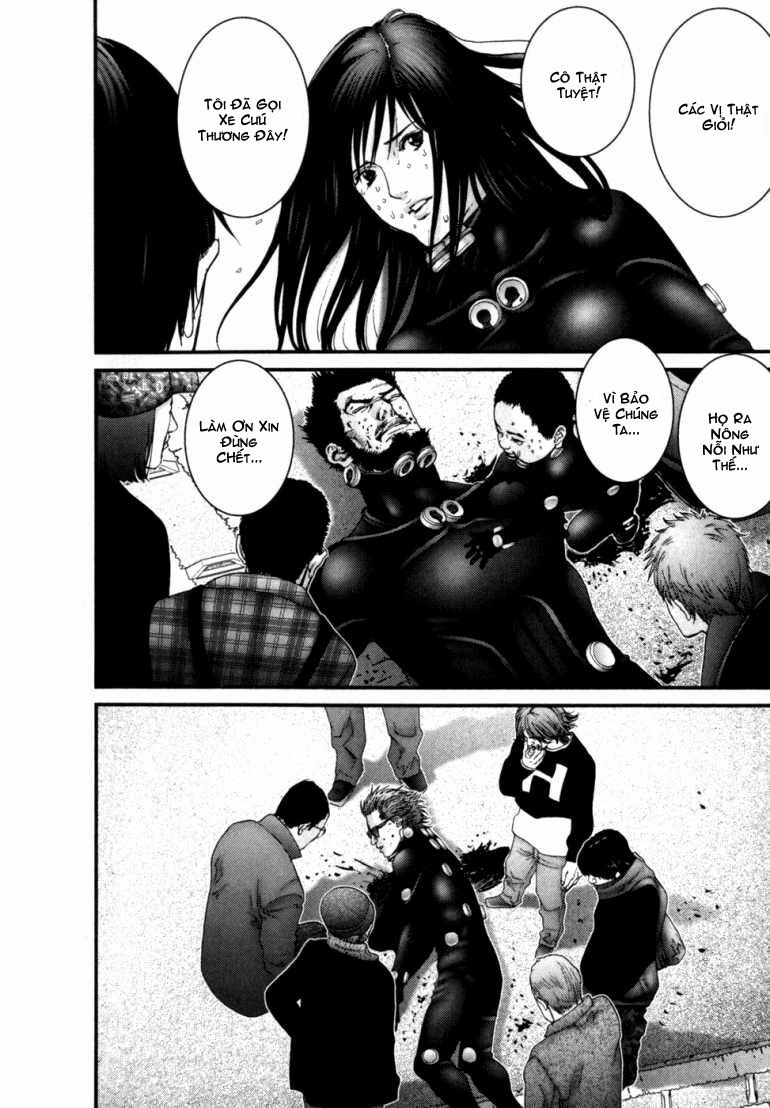 Gantz Tập 215 trang 15