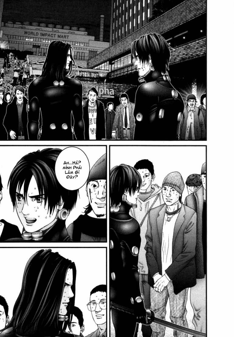 Gantz Tập 215 trang 16