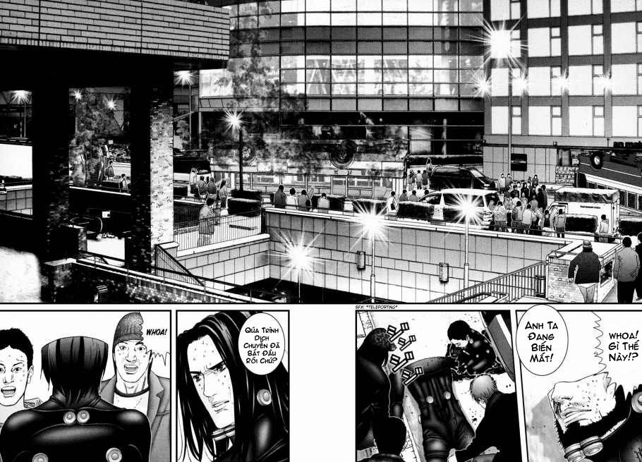 Gantz Tập 215 trang 17