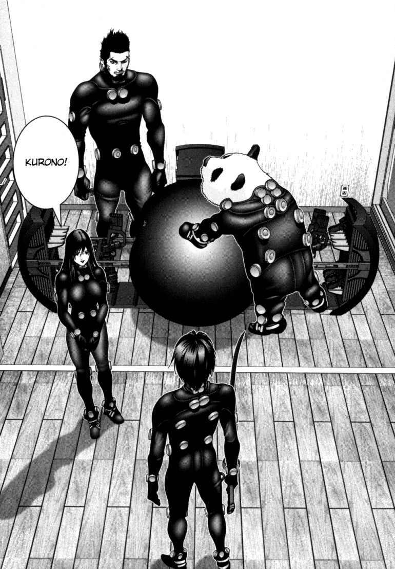 Gantz Tập 215 trang 18