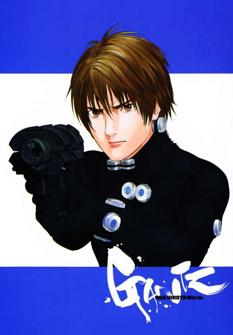 Gantz Tập 215 trang 3