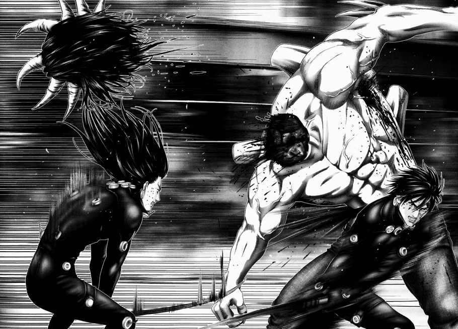 Gantz Tập 215 trang 5