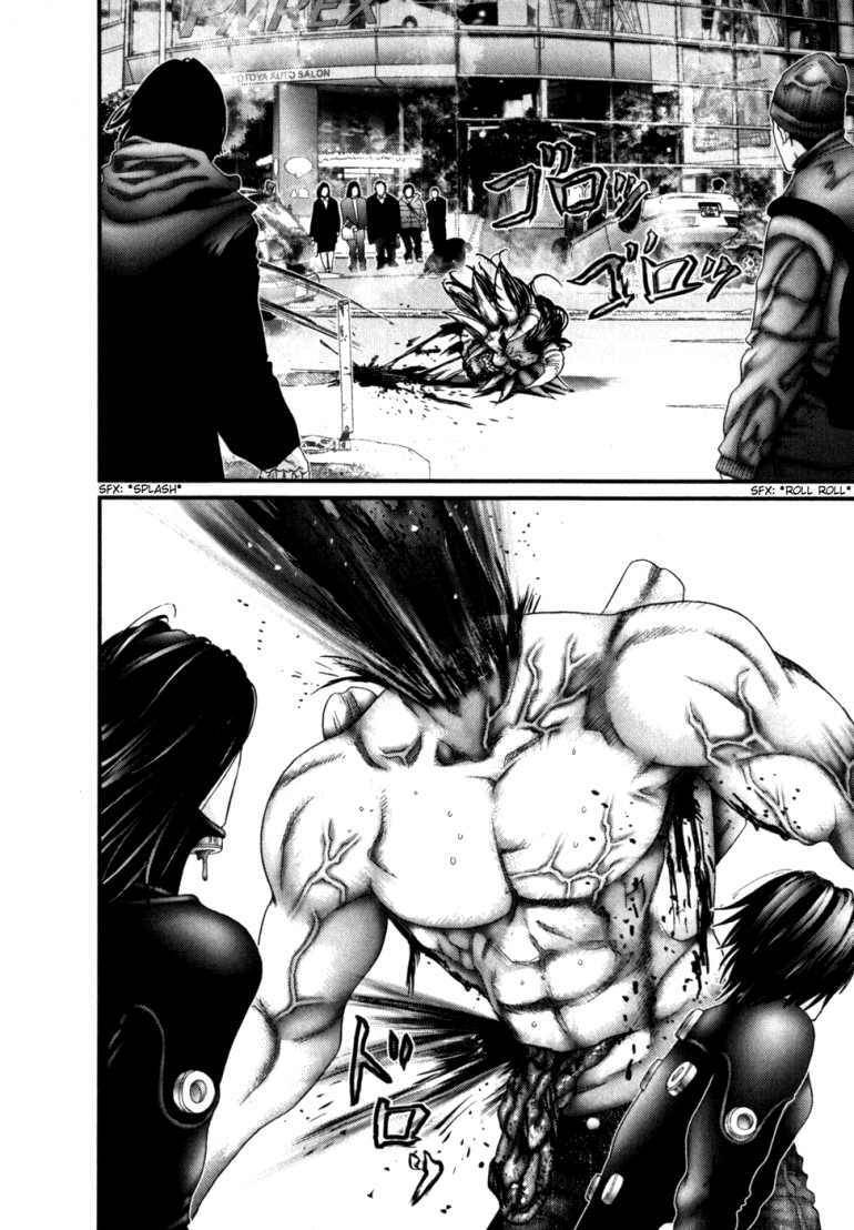 Gantz Tập 215 trang 6