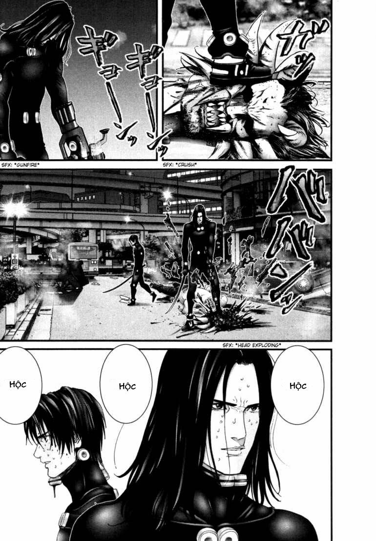 Gantz Tập 215 trang 9