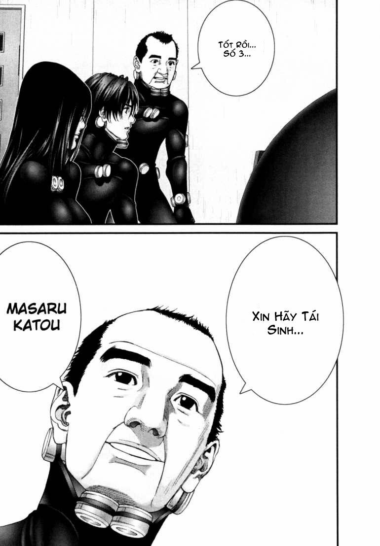 Gantz Tập 217 trang 17