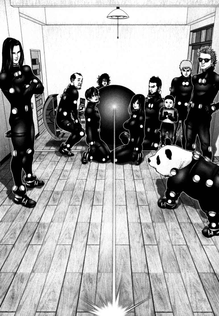 Gantz Tập 217 trang 18