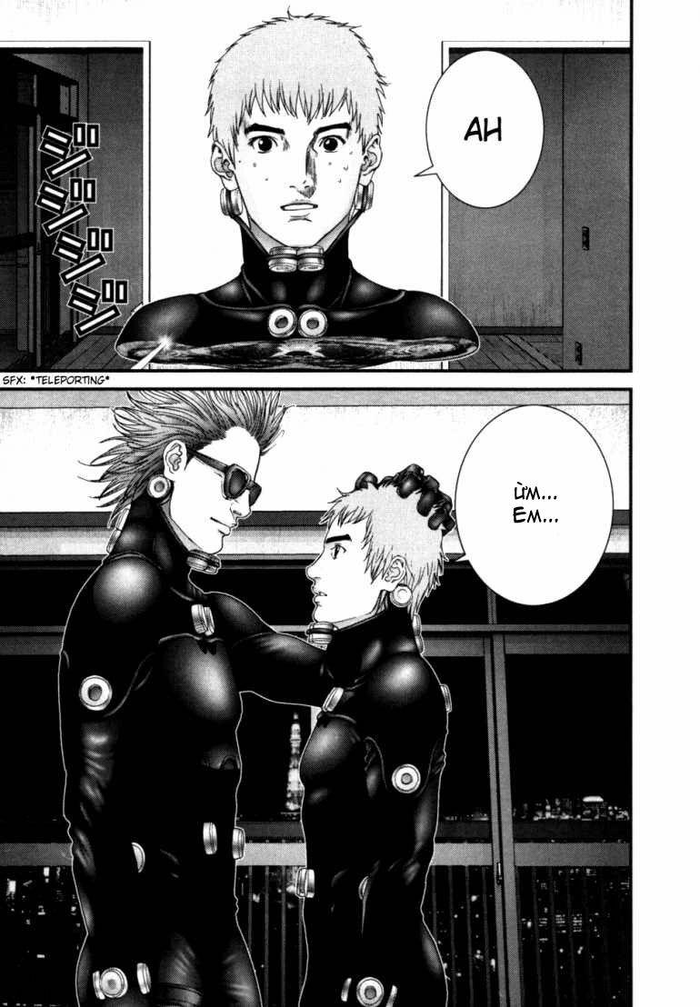 Gantz Tập 217 trang 3