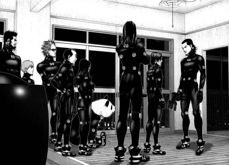 Gantz Tập 218 trang 7