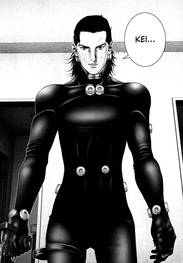 Gantz Tập 218 trang 8