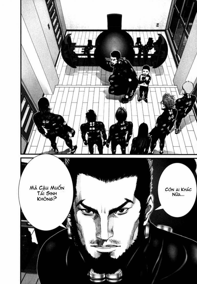 Gantz Tập 219 trang 2