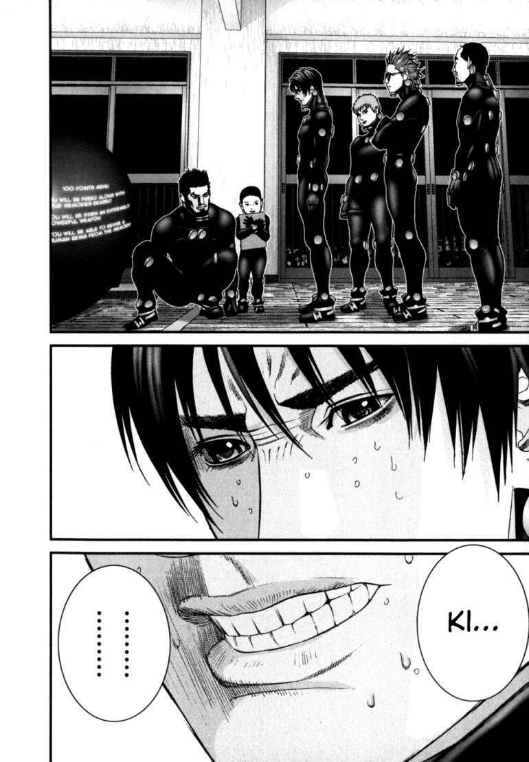 Gantz Tập 219 trang 14