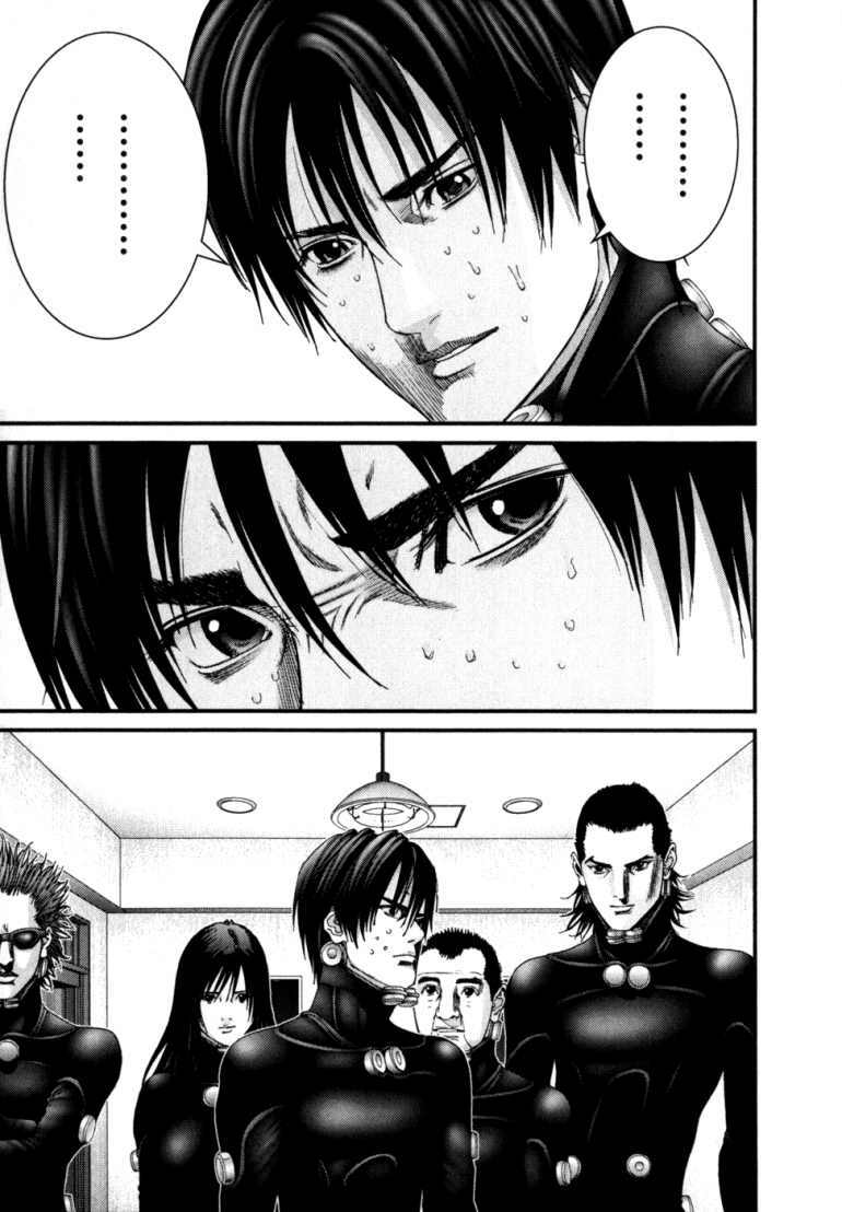 Gantz Tập 219 trang 15
