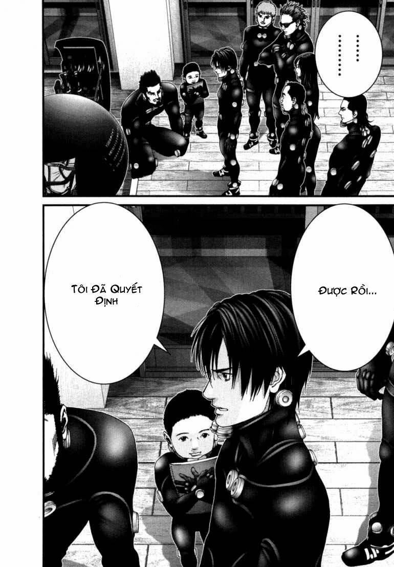 Gantz Tập 219 trang 16