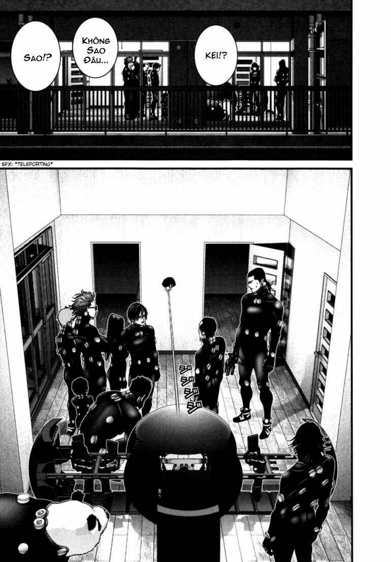 Gantz Tập 219 trang 17
