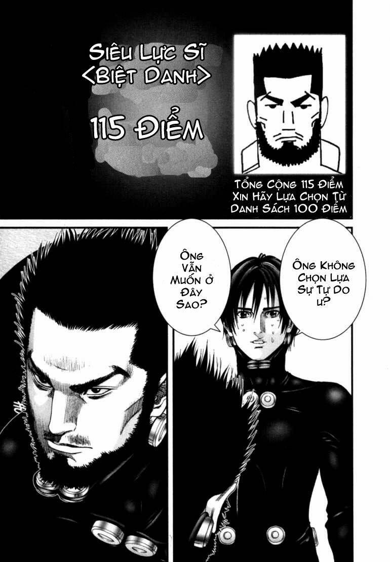 Gantz Tập 219 trang 3