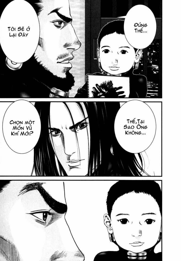 Gantz Tập 219 trang 5