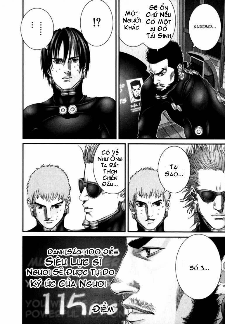 Gantz Tập 219 trang 6