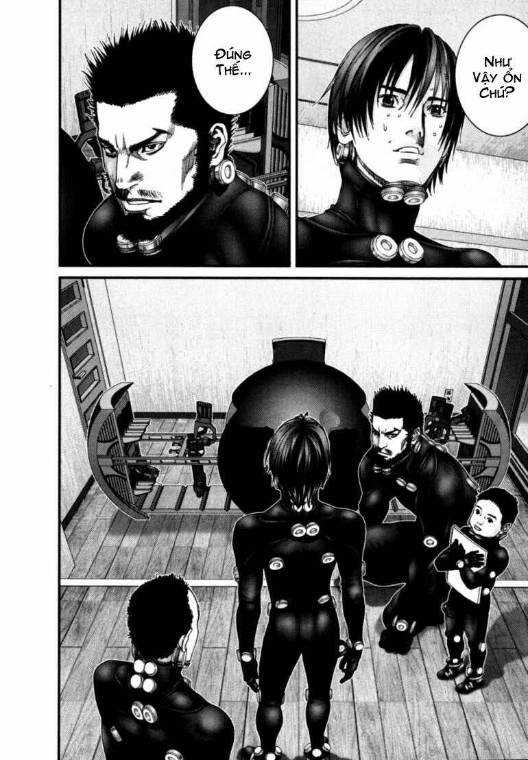 Gantz Tập 219 trang 8