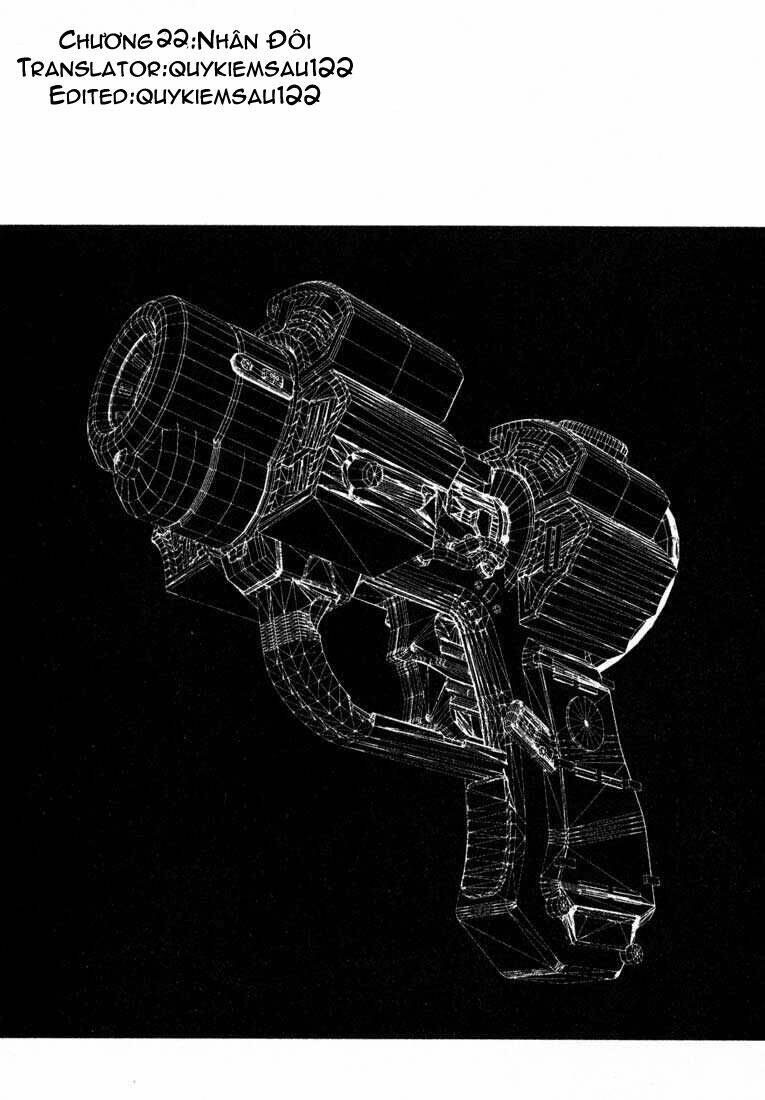 Gantz Tập 22 trang 1