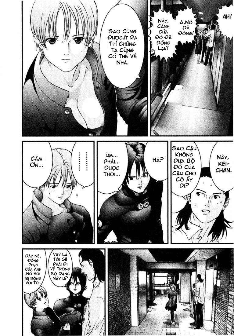 Gantz Tập 22 trang 2