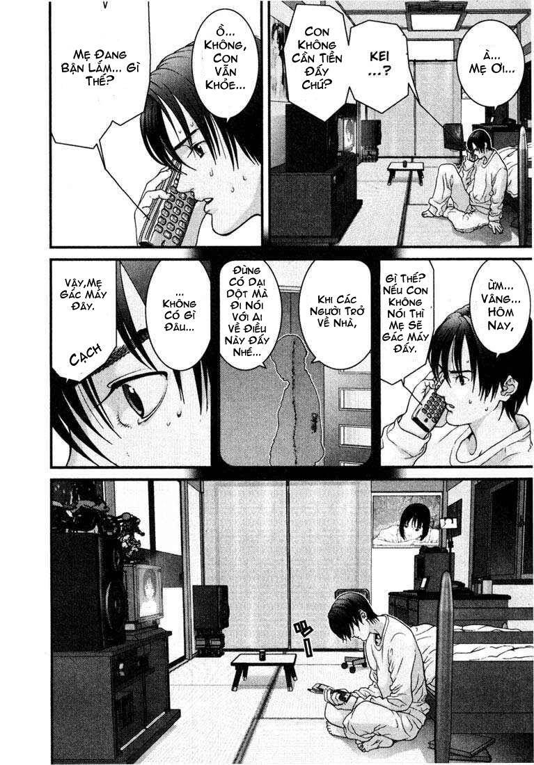 Gantz Tập 22 trang 14